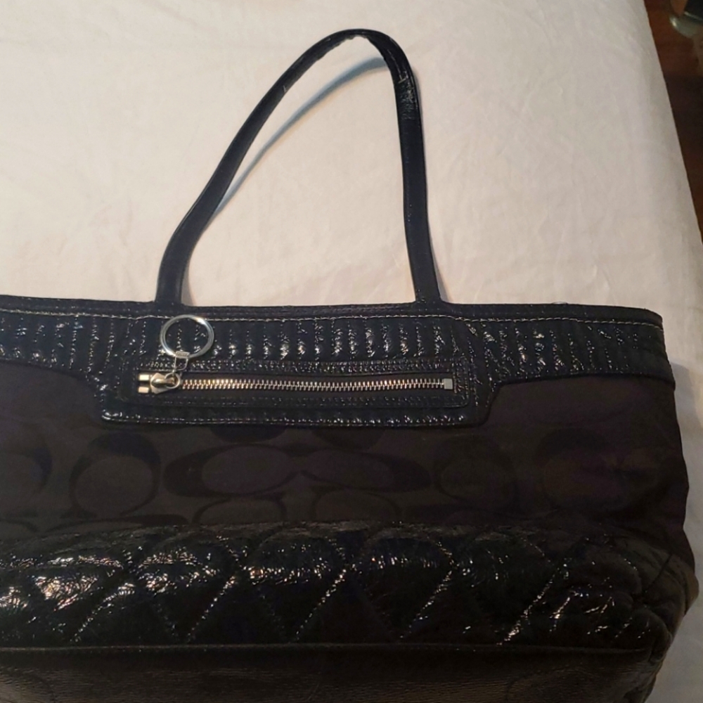Coach purse